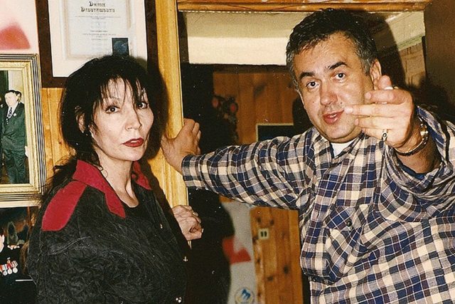 Садальский и Джуна
