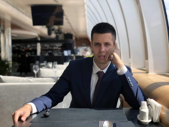 погибший в бане у Диденко