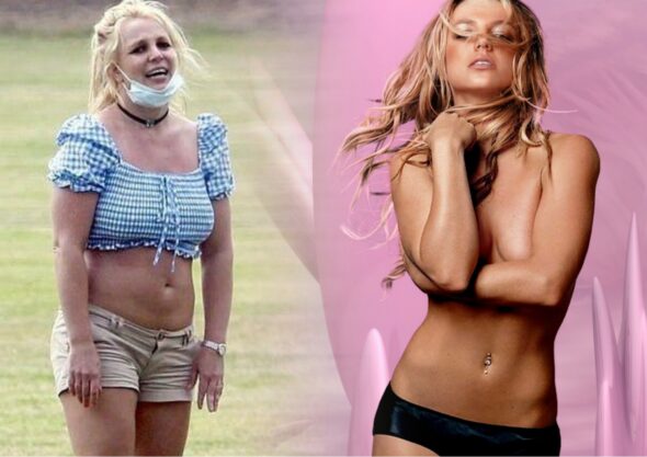 Free Britney Nude